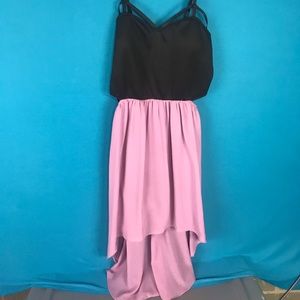 Summer Dress Charlotte Russe